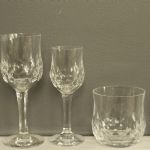 767 2040 GLASS SET